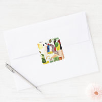 Klee - Watercolor patético