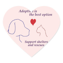 La adopción es la mejor opción