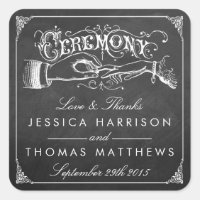 La colección de Bodas de Chalkboard Marriage