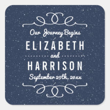 La colección de Bodas nocturnos estrellados - Favo