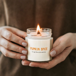 Pegatina Cuadrada La Especie Moderna De Calabaza Es Mi Cita Favorita