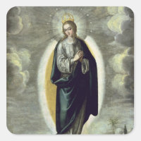 La inmaculada concepción