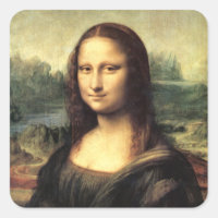La Mona Lisa Leonardo da Vinci