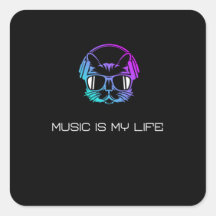 La música es mi vida