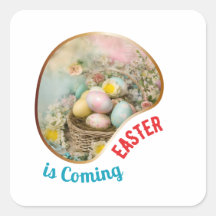 La Pascua está llegando - Primitiva