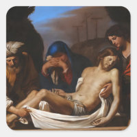 La relación entre el arte religioso de Guercino