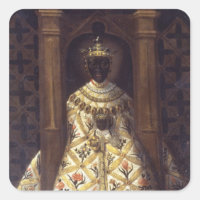 La Virgen Negra en la Chadaraita