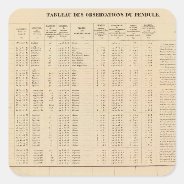 Pegatina Cuadrada Labrador 29 (Anverso)