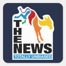 Las noticias: Totalmente imparciales