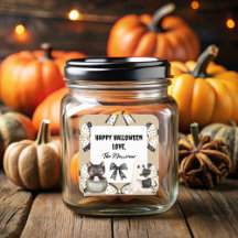 Lazos Coquette de Halloween