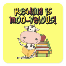 Leer es Moo-velous