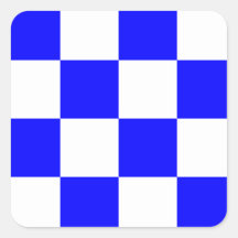 Letra nautical Flag Signal Letter N (Noviembre)