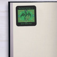 Librería Celta del Dragón Verde Irlandés