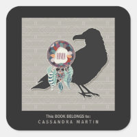 Libro Raven Native American Animal Spirit