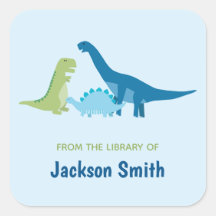 Libros personalizados de dinosaurios