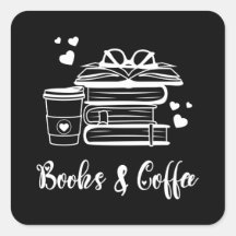 Libros y café