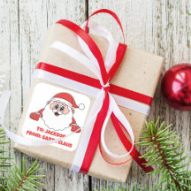 Lindo Personalizado De Santa Claus