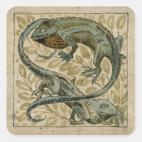 Lizarras, diseño para una baldosa (con c/c sobre p