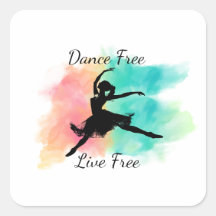 Llave de baile libre vivir libre