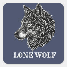 LOBO SOLITARIO