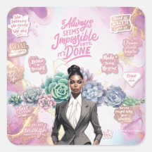 Logro Motivacional de Lady Boss