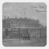 London Road Station, Manchester, c.1910