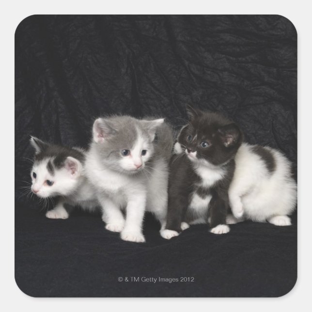 Pegatina Cuadrada Londres, Inglaterra, Reino Unido 3 (Anverso)