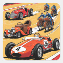 Los autos antiguos más bellos