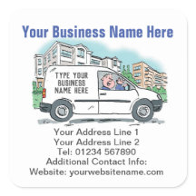 Los detalles de su negocio en una