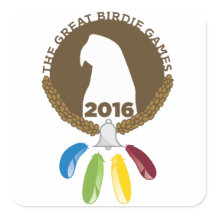 ¡Los Juegos de la Gran Birdía de 2016!