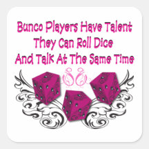 los jugadores de bunco tienen talento #2
