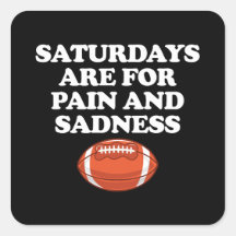 Los Sábados Son Para Dolor Y Tristeza Fútbol