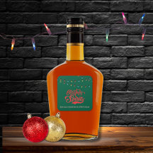 Luces Navideñas Personalizadas Espíritus Navideños