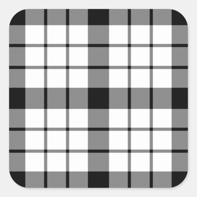 Pegatina Cuadrada MacFarlane (Anverso)