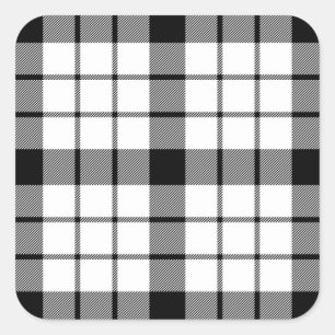 Pegatina Cuadrada MacFarlane