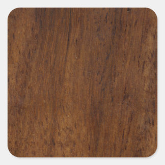 Pegatina Cuadrada Madera Plancha Llanura Textura Lumbar