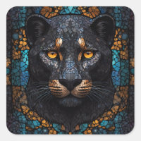 Majestad Mosaica: La pantera negra