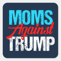 Mamás contra las elecciones políticas de Trump