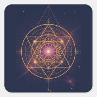 Mandala Luminoso de Armonía Dorada