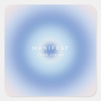 Manifieste su visión