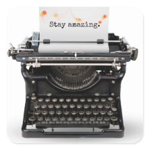 Máquina Retro Con Cita