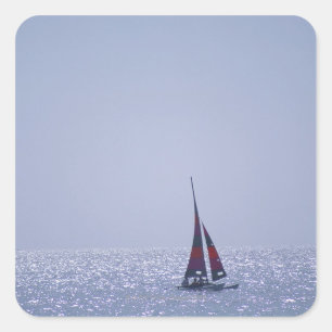 Pegatina Cuadrada Mar 23