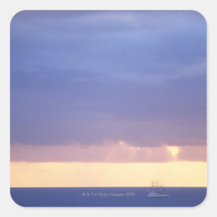 Pegatina Cuadrada Mar 4