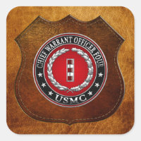 Marines de EE. UU.: Jefe de Orden Cuatro (USMC CWO