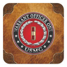 Marines Estadounidenses: Oficial de Orden 1 (USMC