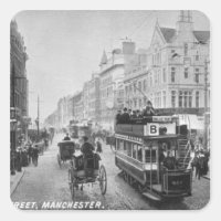 Market Street, Manchester, c.1910