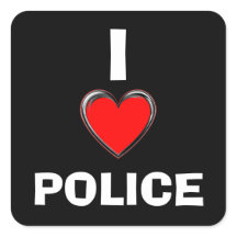 ME ENCANTA EL "CORAZÓN" POLICIAL