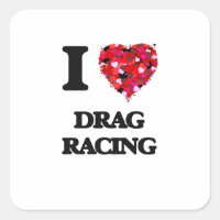Me encanta la Carreras de arrastrar