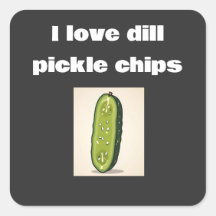 me encantan las chips de pepino en vinagre