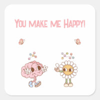 ¡Me Haces Feliz! Feliz Cerebro